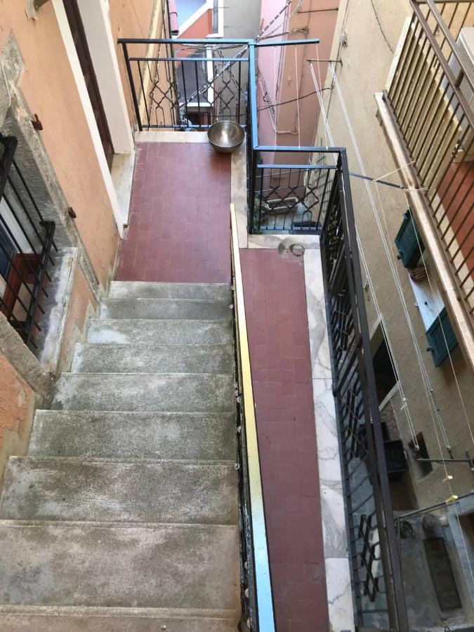 Hannette Cinqueterre Apt Libeccio Manarola Exterior photo