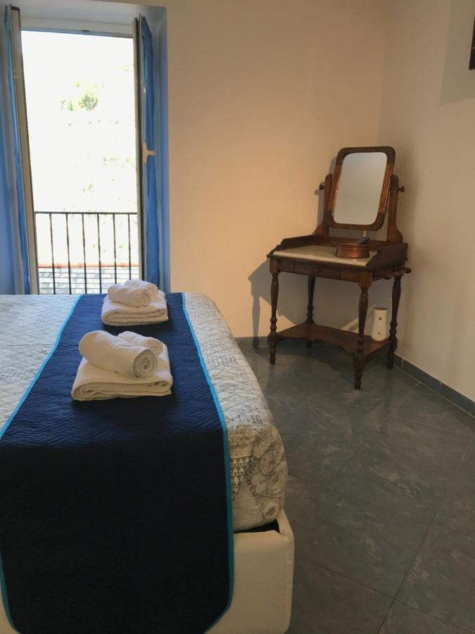 Hannette Cinqueterre Apt Libeccio Manarola Exterior photo